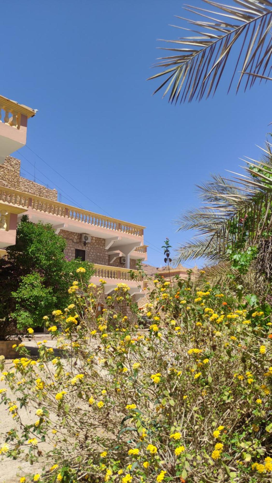 Hotel Camping Le Soleil Tinghir Exterior photo